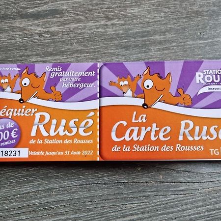 Le Petit Bois Διαμέρισμα Les Rousses Εξωτερικό φωτογραφία
